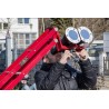 Filtre solaire Baader AstroSolar pour télescope ASBF 80