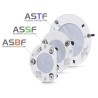 Filtre solaire Baader AstroSolar pour télescope ASBF 80