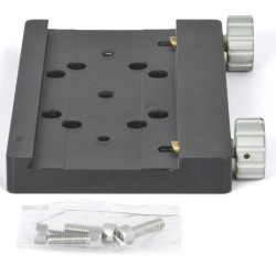 Queue d’aronde pour GM2000 10Micron type Losmandy 3″ – 200 mm