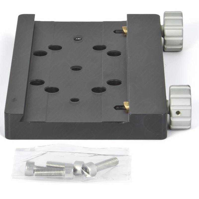 3" dovetail clamp for GM2000, 200mm