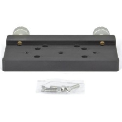 Queue d’aronde pour GM2000 10Micron type Losmandy 3″ – 200 mm