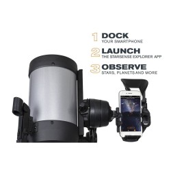 Télescope Schmidt-Cassegrain Celestron SC 125/1250 StarSense Explorer DX 5 AZ