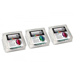 Jeu de filtres 2" bande étroite, haute vitesse Baader 6,5 nm f/2 – Optimisé CMOS (H-alpha, O-III, S-II)