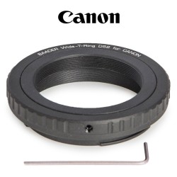 BAADER ADAPTER RING S52 / T2 FOR CANON EOS CAMERA
