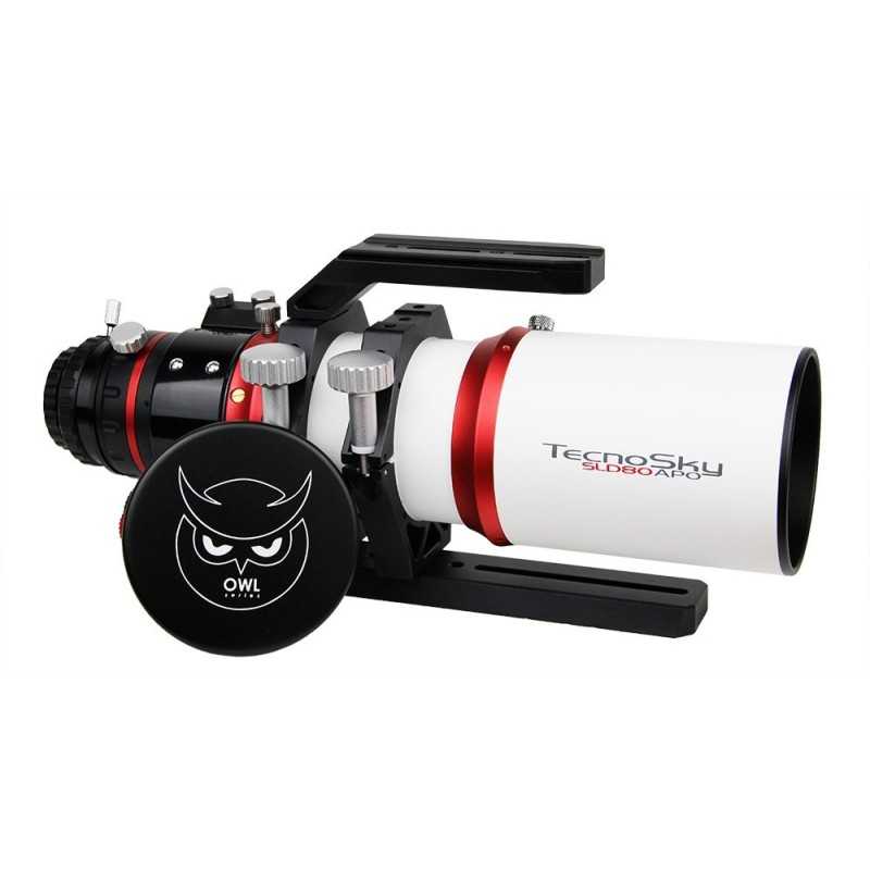 Réfracteur EDT Tecnosky 80/480mm V2