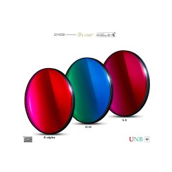 Baader 3.5 / 4nm Ultra-Narrowband Filter-Set – CMOS-optimized (H-alpha / O-III / S-II)