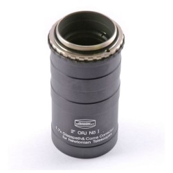 Glasspath Baader 1,7 et correcteur de coma pour télescopes Newton