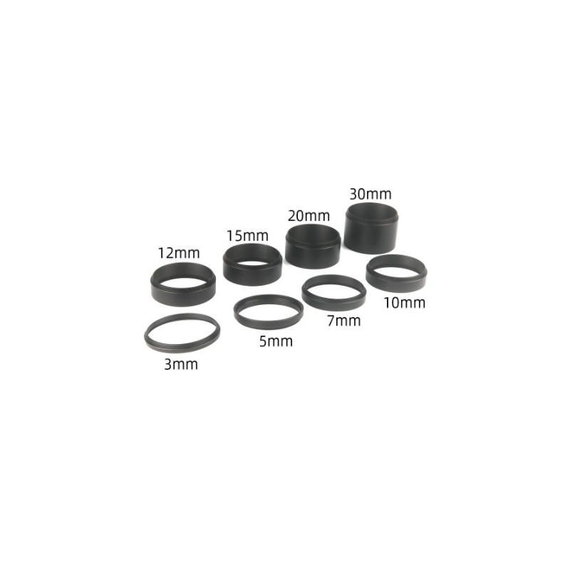 Bague allonge 12 mm M48