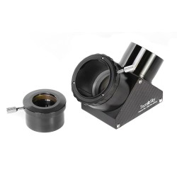 Tecnosky Renvoi coudé à miroir 90°, diélectrique, 2'' protection quartz