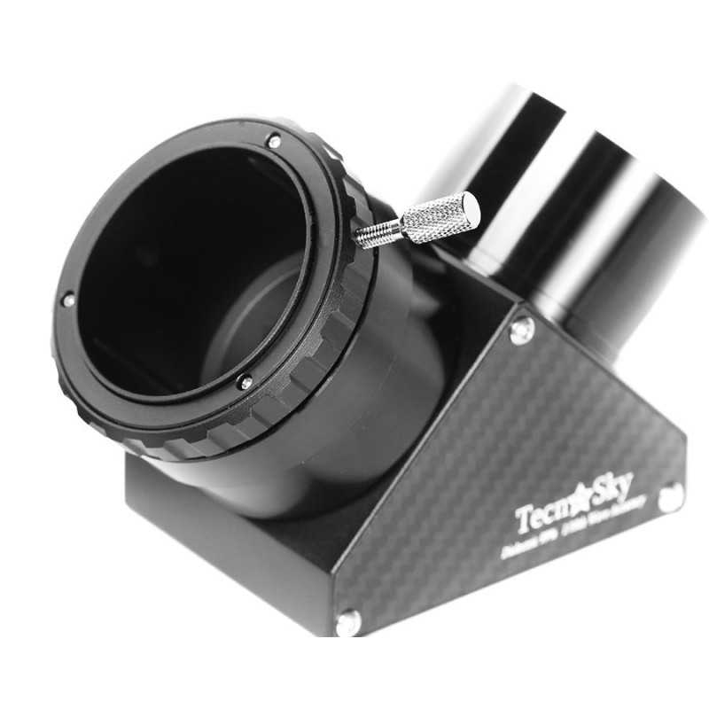 Tecnosky Renvoi coudé à miroir 90°, diélectrique, 2'' protection quartz