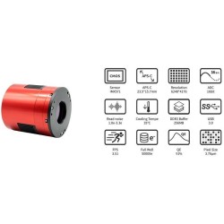 ZWO ASI 2600MM-P25