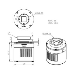ZWO ASI 2600MM-P25
