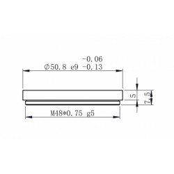 ZWO EFW 5 x 2″