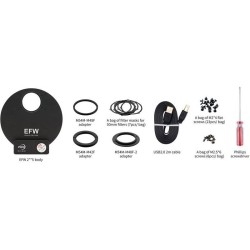 ZWO EFW 5 x 2″