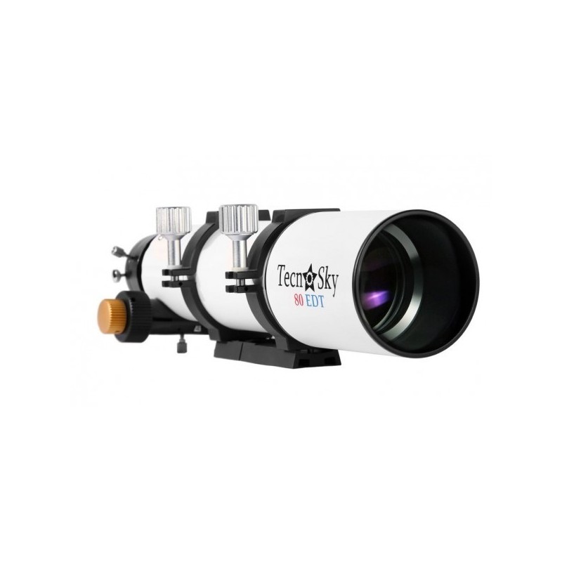 RÉFRACTEUR EDT TECNOSKY 80/480MM V2