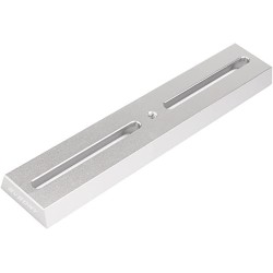 Queue d'aronde 210 mm silver