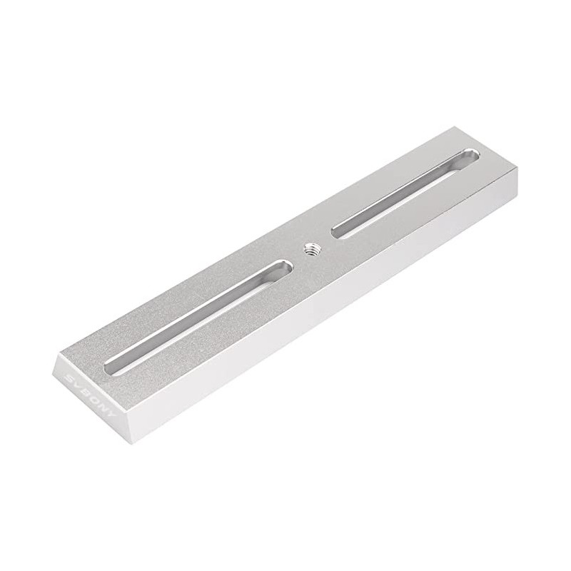 Queue d'aronde 210 mm silver
