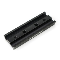 Queue d'aronde courte universelle type Vixen 120 mm (F9175B)