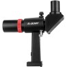 Svbony SV182 Chercheur 6x30 à angle droit et image redressé, , FMC 2 éléments achromatiques, avec réticule (W9141B)