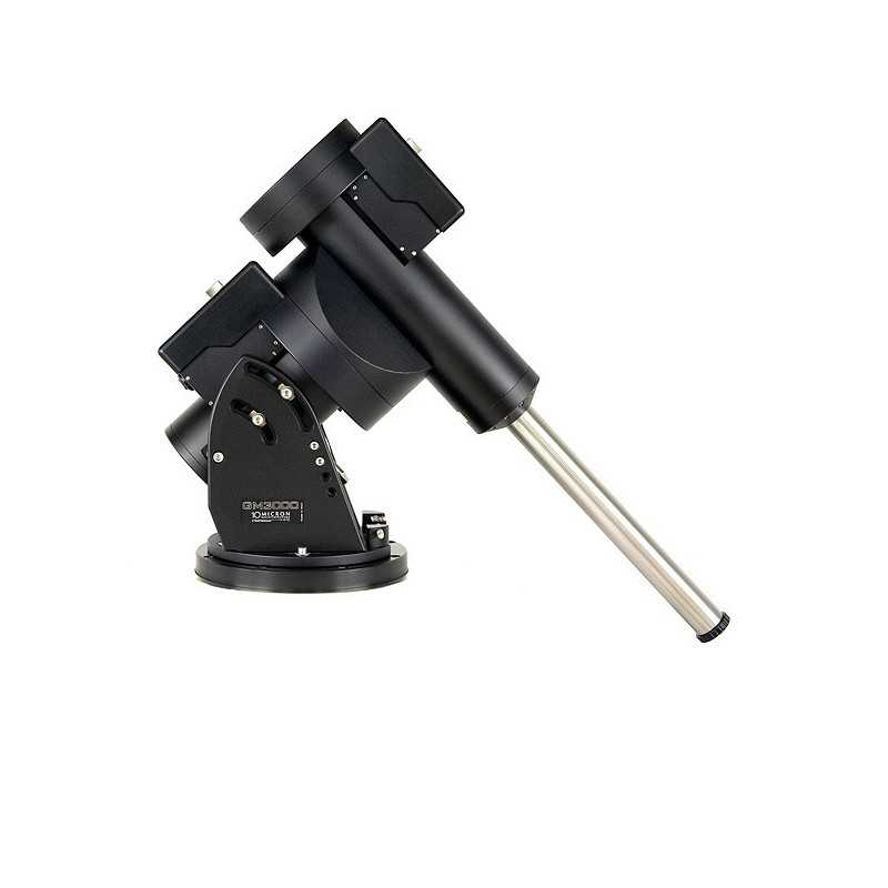MONTURE EQUATORIALE 10Micron GM3000 HPS