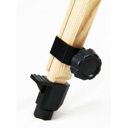 TRIPOD IBIS IN WOOD