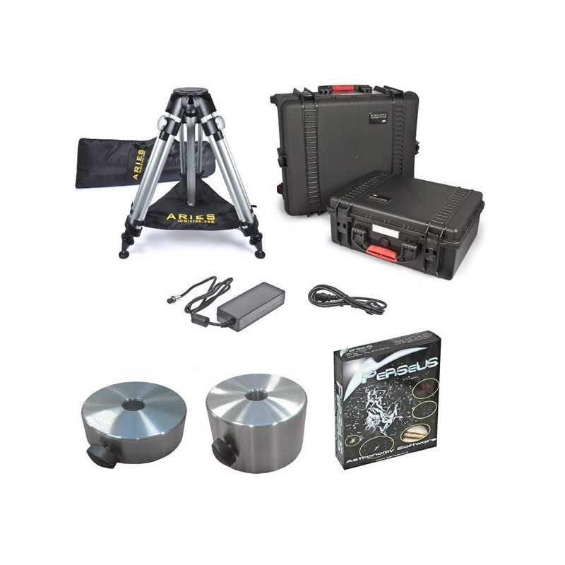 Kit GM1000 HPS avec trépied Aries