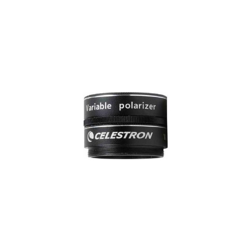 FILTRE POLARISANT VARIABLE 1.25" Celestron