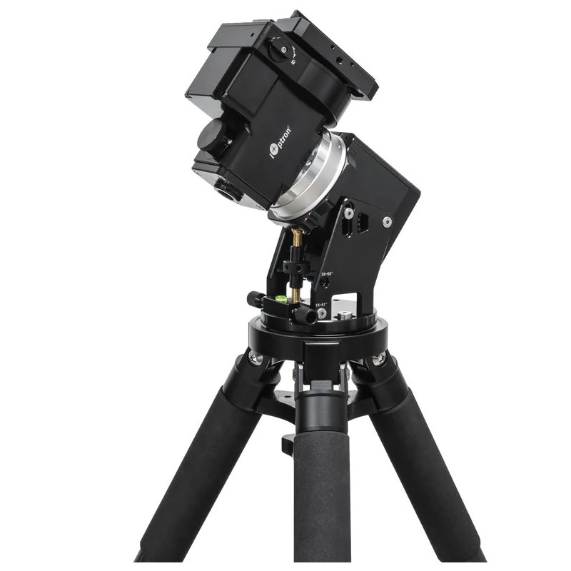 iOptron HEM15 Hybrid Equatorial Mount w/ iPolar