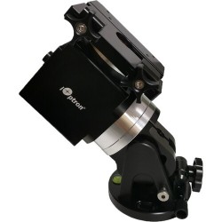 iOptron HAE43 GoTo Alt-Az/Equatorial Mount with iPolar 