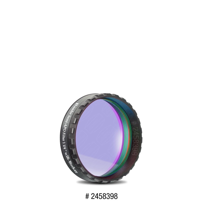 Filtre semi APO Baader, 31.75 mm