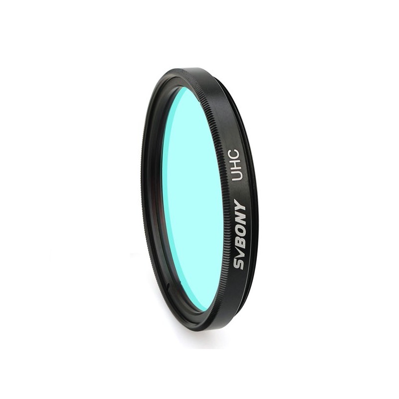 2inch UHC Filter for Reduce Light Pollution for Astronomical Photography