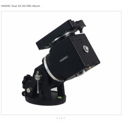 IOptron HAE69CH mount with IPolar and Hand Controller (HE692C)