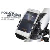 LUNETTE STARSENSE EXPLORER LT 80AZ CELESTRON