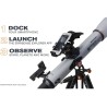 LUNETTE STARSENSE EXPLORER LT 70AZ CELESTRON