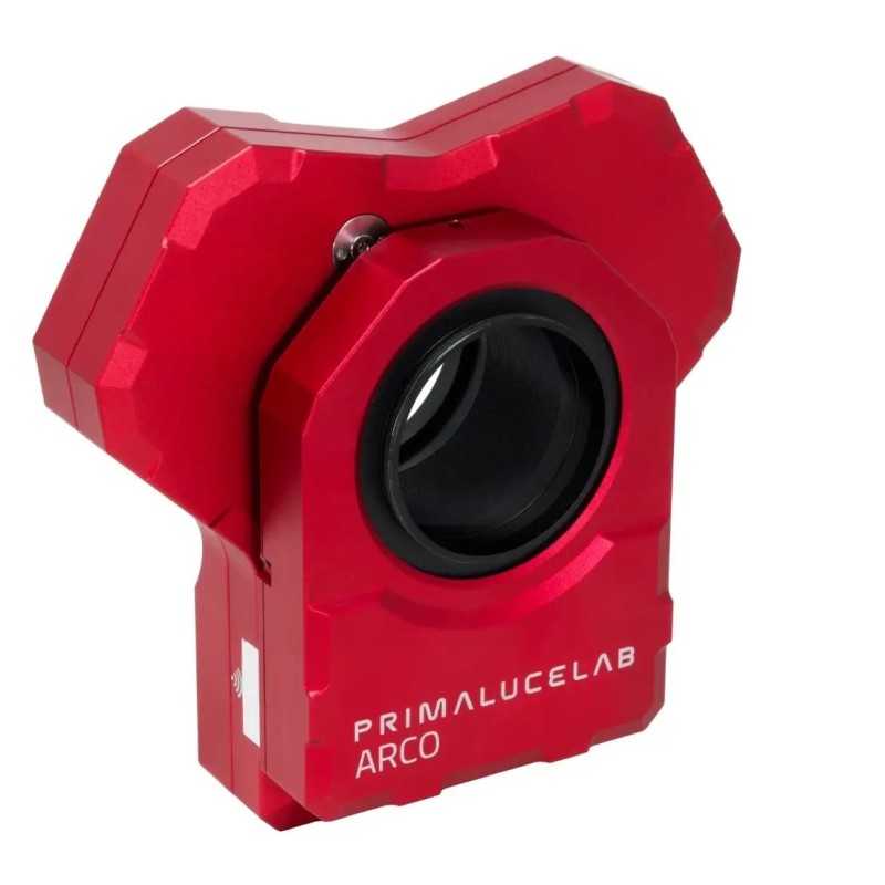 Focuser robotique à profil bas ESATTO 2" LP et ARCO2 Rotator (PLLEST2LPARCO2)Catalogue Produits V