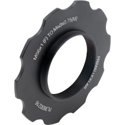 Adaptateur de M56 à M48 avec bague d'arrêt pour ESATTO 2" et ARCO 2"