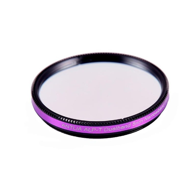Filtre ALP-T Dual Band (Ha-OIII) 5nm Antlia coulant 50,8mm