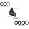 Antlia Off Axis Guider and Filter Drawer Assembly