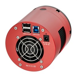Caméra ZWO ASI2600MM Duo