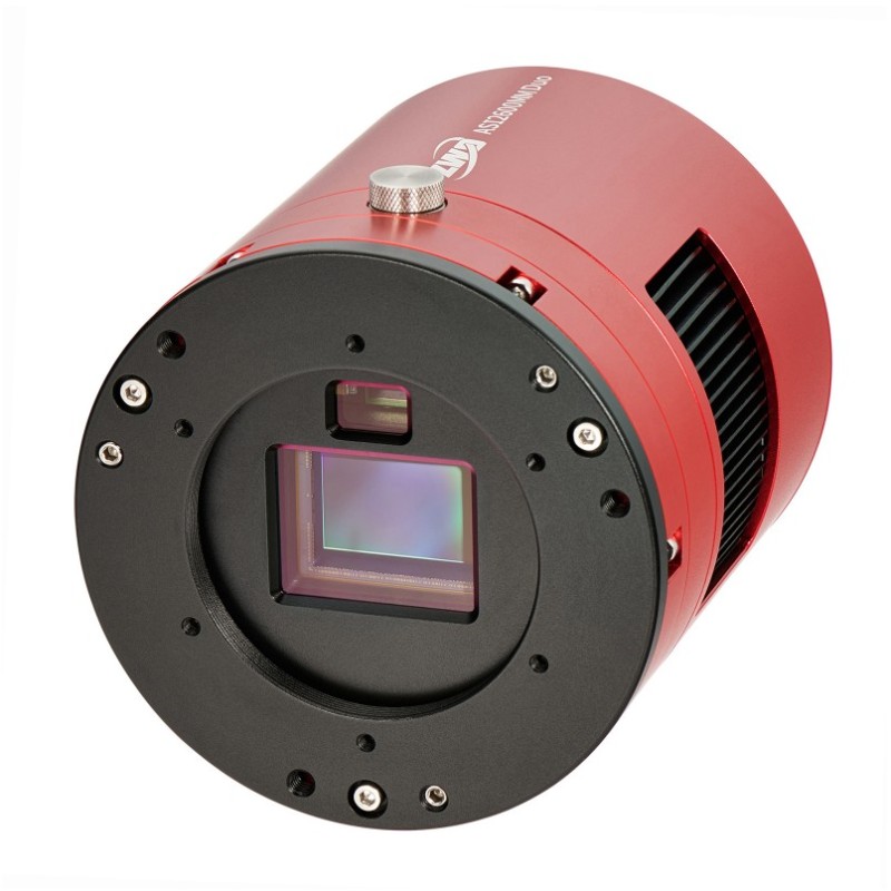 Caméra ZWO ASI2600MM Duo