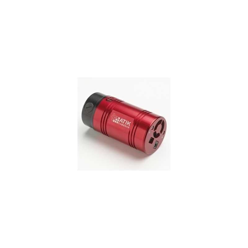 Commande possible de cameras CCD Atik