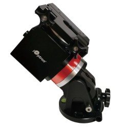 iOptron Hybrid AZ/EQ Mount HAE29C-EC dual SWG (Ref. HE294C)