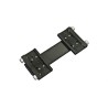 10Micron 3" LODUAL double mounting plate, balancing design