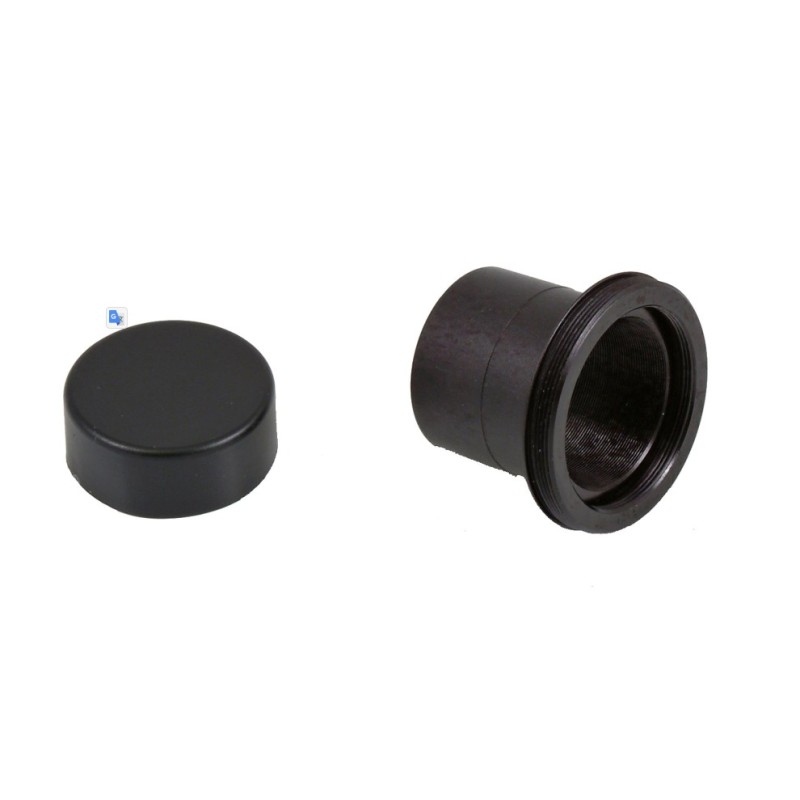 1¼" Nosepiece to T-2a – classic with groove