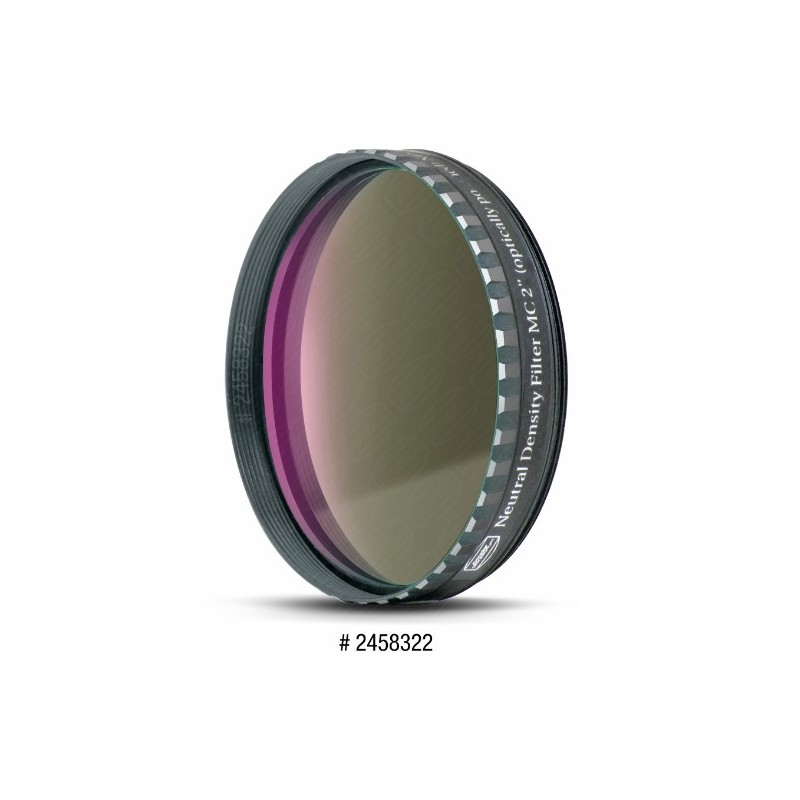 Filtre à densité neutre Baader 2" (ND 0.9, T 12.5%)