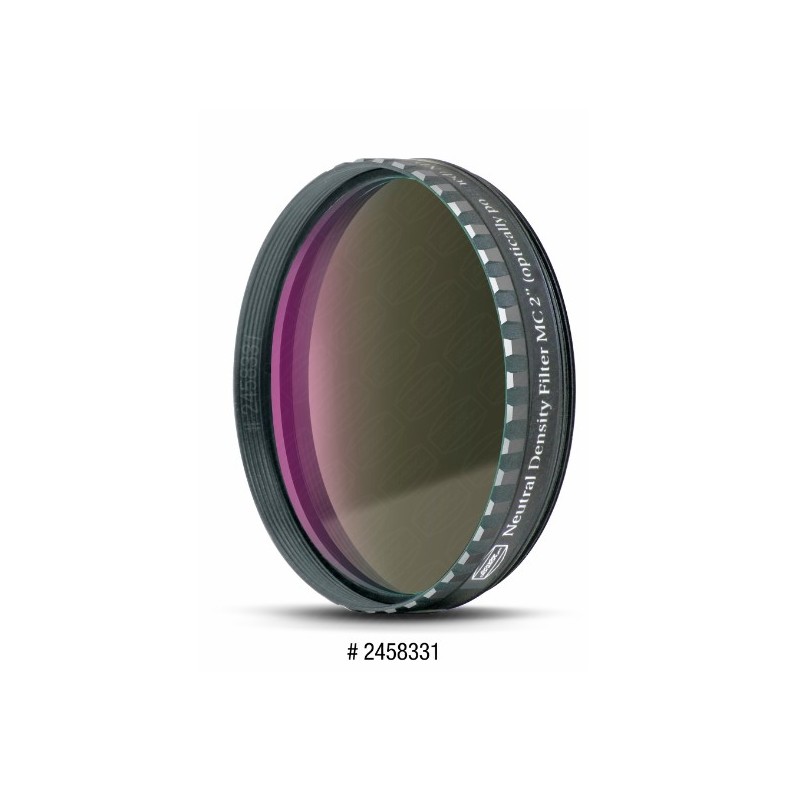 Baader Neutral Density Filter 2" (ND 1.8, T 1.5%)