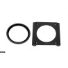 Tecnosky 2" Precision Focuser Adapter Ring for Sky Watcher Newton 200 to 300