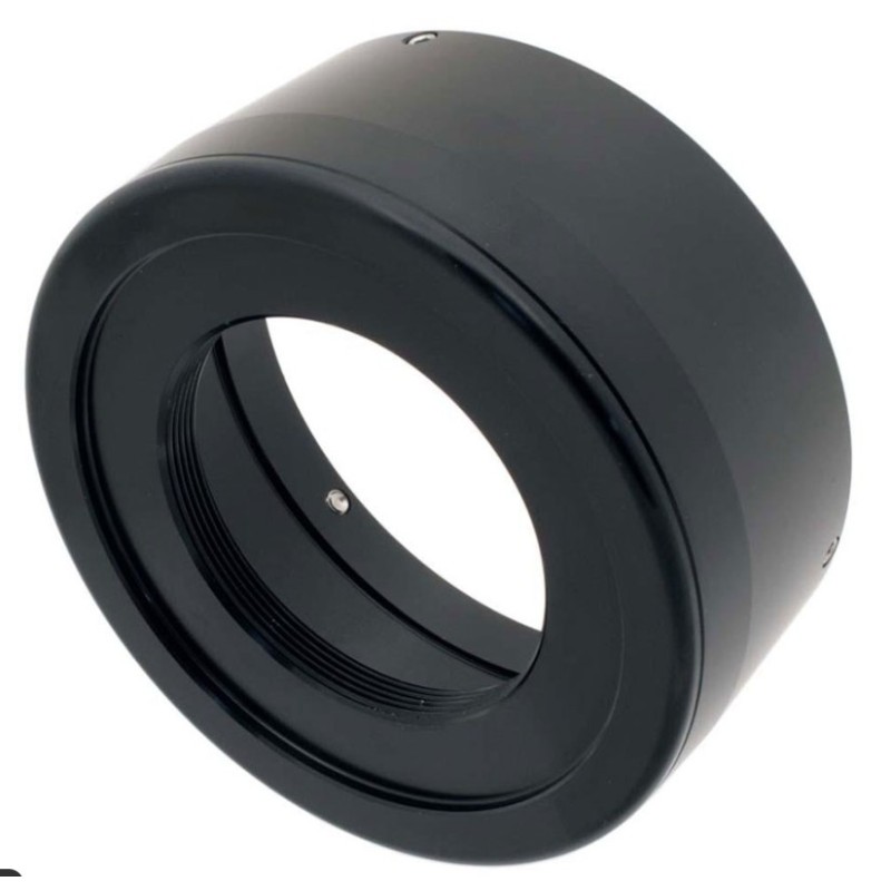 Anneau adaptateur Focuser Précision Tecnosky pour SCT