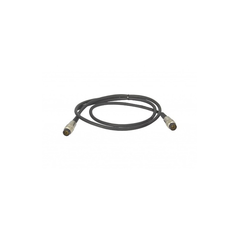 Connection cable between the mount and the hand control