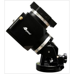 iOptron - HAE18C Monture à mouvement harmonique GoTo Dual AZ/EQ ultra-compact
